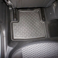 Covorase auto tip tavita Opel Astra K fabricatie 2015 - prezent