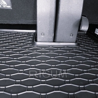 Tavite portbagaj Toyota Proace II, caroserie van, an fabricatie 01.2016 - prezent, ampatament L2