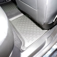 Covorase auto tip tavita Renault Zoe, fabricatie 12.2012 - 05.2019