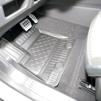 Covorase auto tip tavita Renault Austral E-TECH fabricatie 2023 - prezent, caroserie suv, nu corespunde pentru mHEV