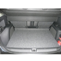 Tavita portbagaj Skoda Yeti caroserie SUV fabricatie 2009 - prezent (roata de rezerva normala)