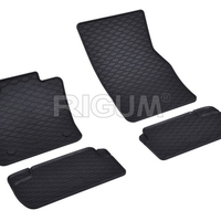 Covorase auto Mini Cooper III F56 fabricatie 03.2014 - prezent, caroserie hatchback