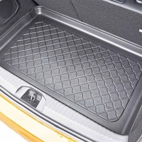 Tavita portbagaj premium Renault Clio V, caroserie hatchback, fabricatie 2019 - prezent (podea dubla, pozitia superioara)