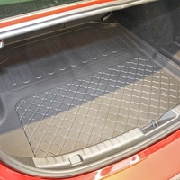 Tavita portbagaj Mazda 3 IV, caroserie sedan, fabricatie 2019 - prezent