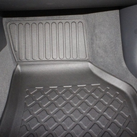 Covorase auto tip tavita Audi A3 8V fabricatie 08.2012 - prezent