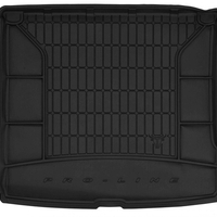 Tavita portbagaj Mercedes-Benz ML-Class W166 2011-2015, Cauciuc, Negru