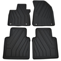 Covorase auto tip tavita MG HS II fabricatie 07.2024 - prezent, caroserie suv