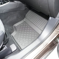 Covorase auto tip tavita Mitsubishi Outlender III PHEV Hybrid, fabricatie 2020 - prezent (facelift)