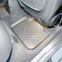 Covorase auto tip tavita BMW X1 F48 fabricatie 2016 - prezent