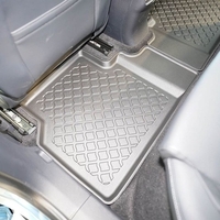 Covorase auto tip tavita Ford Capri Ev, fabricatie 09.2024 - prezent, caroserie suv