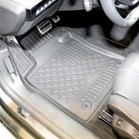 Covorase auto tip tavita Peugeot 508 II, fabricatie 11.2018 - prezent (inclusiv hybrid)