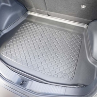 Tavita portbagaj Toyota bZ4X fabricatie 07.2022 - prezent, caroserie suv, portbagaj superior, cu ureche detasabila pentru subwoofer