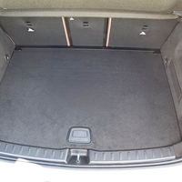 Tavita portbagaj premium Mercedes GLA H247, fabricatie 12.2019 - prezent