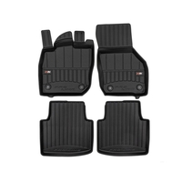 Covorase auto tip tavita Skoda Superb IV fabricatie 12.2023 - prezent, caroserie sedan