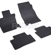 Covorase auto Nissan Qashqai II, caroserie SUV, fabricatie 2014 - 2021