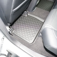 Covorase auto tip tavita Honda CR-V V Hybrid, an fabricatie 02.2019 - 07.2023, caroserie suv facelift, fara rand 3 | 602849