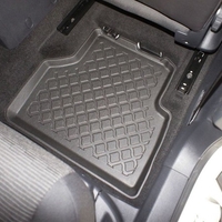Covorase auto tip tavita VW Tiguan fabricatie 2007 - 04.2016
