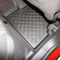 Covorase auto tip tavita Opel Mokka fabricatie 2013 - prezent