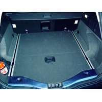 Tavita portbagaj Ford Mondeo caroserie combi fabricatie 2015 - prezent (roata rezerva ingusta sau kit de reparatie) BSC