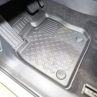 Covorase tip tavita, Skoda Kodiaq II MHEV fabricatie 02.2024 - prezent, caroserie suv, 5-7 locuri, fara rand 3