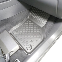 Covorase auto tip tavita Skoda Superb IV MHEV fabricatie 12.2023 - prezent, caroserie sedan