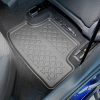 Covorase auto tip tavita VW T-Roc, fabricatie 12.2017-prezent