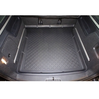 Tavita portbagaj VW Sharan caroserie van-minivan fabricatie 09.2010 - prezent (5 locuri)
