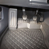 Covorase auto tip tavita Skoda Octavia IV PHEV, an fabricatie 09.2020 - prezent, caroserie hatchback nu corespunde modelului e-tec mild hybrid