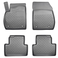 Covorase auto tip tavita Opel Zafira C fabricatie 2012 - prezent