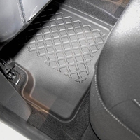 Covorase auto tip tavita Dacia Sandero II / Stepway II, fabricatie 12.2012 - 12.2020