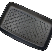 Tavita portbagaj Seat Alhambra caroserie van-minivan fabricatie 09.2010 - prezent (7 locuri - randul 3 ridicat)