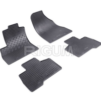 Covorase auto Fiat Fiorino fabricatie 2008 - prezent (5 locuri)