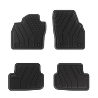 COVORASE AUTO TIP TAVITA VOLKSWAGEN T-CROSS FABRICATIE 04.2019 - PREZENT, CAROSERIE SUV