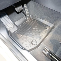 Covorase auto tip tavita BMW X3 G45 MHEV, fabricatie 11.2024 - prezent, caroserie suv