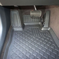 Covorase auto tip tavita, Mercedes GLC X253 / C253, fabricatie 2015 - prezent