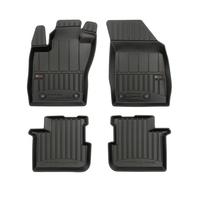 Covorase auto tip tavita 3D425316