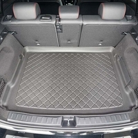 Tavita portbagaj premium Mercedes GLA H247, fabricatie 12.2019 - prezent
