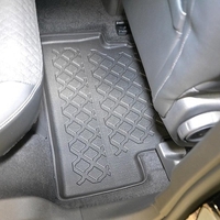 Covorase auto tip tavita Peugeot 3008 fabricatie 2016 - prezent