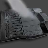 Covorase auto tip tavita Audi A3 8P fabricatie 2003 - 2013