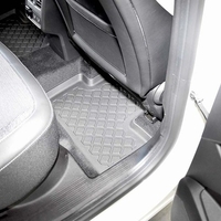 Covorase auto tip tavita Renault Captur II Facelift, fabricatie 07.2024 - prezent, caroserie suv