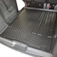 Tavita portbagaj premium Peugeot Expert III Traveller (L2), caroserie van, fabricatie 2016 - prezent