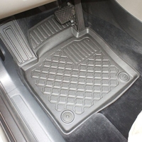 Covorase tip tavita Volkswagen Passat B7, caroserie Combi, fabricatie 10.2010 - 11.2014 #1