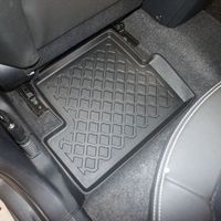 Covorase auto tip tavita Nissan Qashqai fabricatie 2007 - 2014