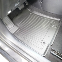 Covorase auto tip tavita Hyundai Kona II electric, caroserie suv, an fabricatie 04.2023 - prezent
