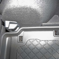 Tavita portbagaj Ford EcoSport fabricatie 2018 - prezent (fara podea ajustabila)