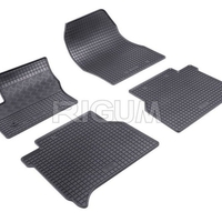 Covorase auto Ford Transit Connect, fabricatie 2014 - prezent (5 locuri)