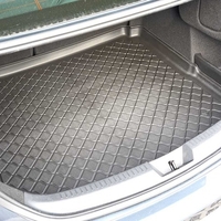 Tavita portbagaj Renault Megane IV caroserie sedan fabricatie 01.2016 - prezent GRD