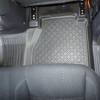 Covorase auto tip tavita Renault Alaskan fabricatie 2018 - prezent