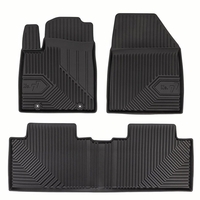 Covorase tip tavita BYD Atto 2 EV, fabricate 02.2025 - prezent, caroserie suv