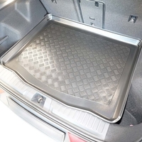Tavita portbagaj Ford Explorer VI EV, fabricatie 06.2024 - prezent, caroserie suv, portbagaj superior, podea variabila in pozitie superioara